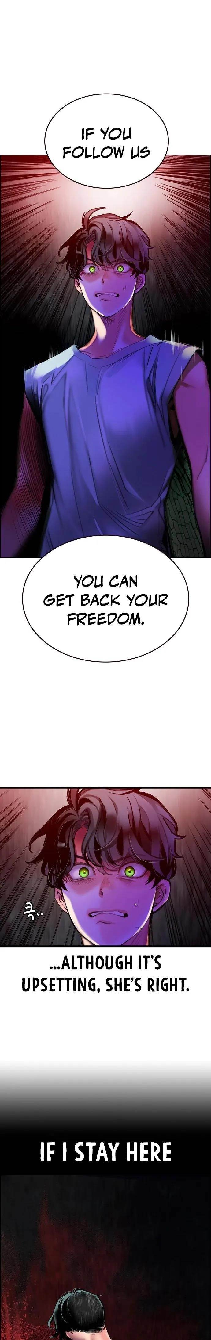 Jungle Juice Chapter 86 - Page 15 in English