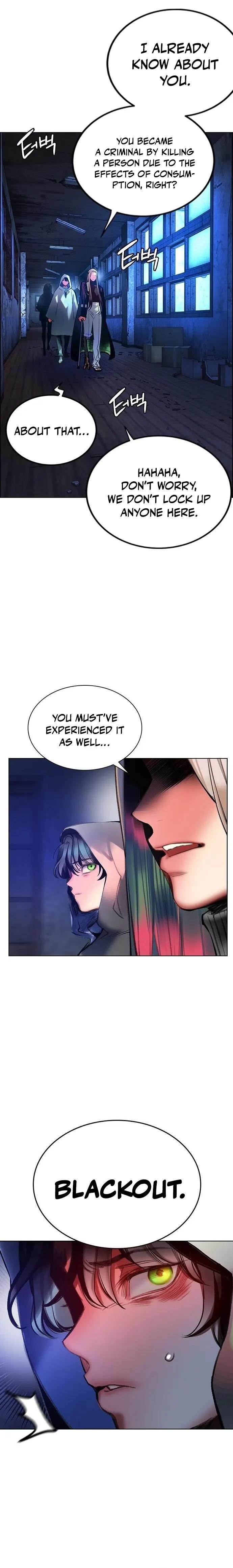 Jungle Juice Chapter 86 - Page 36 in English