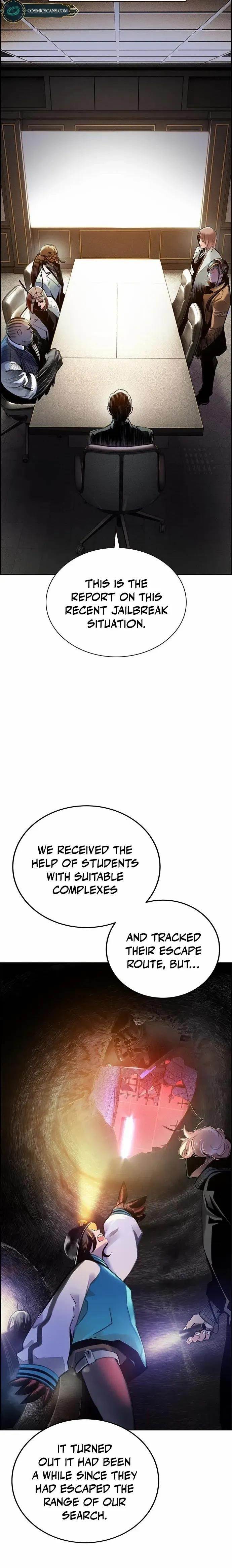 Jungle Juice Chapter 87 - Page 16 in English