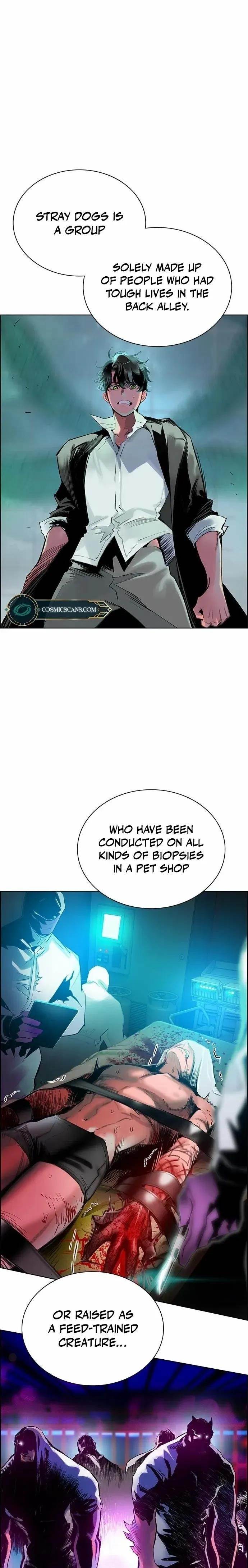 Jungle Juice Chapter 88 - Page 7 in English