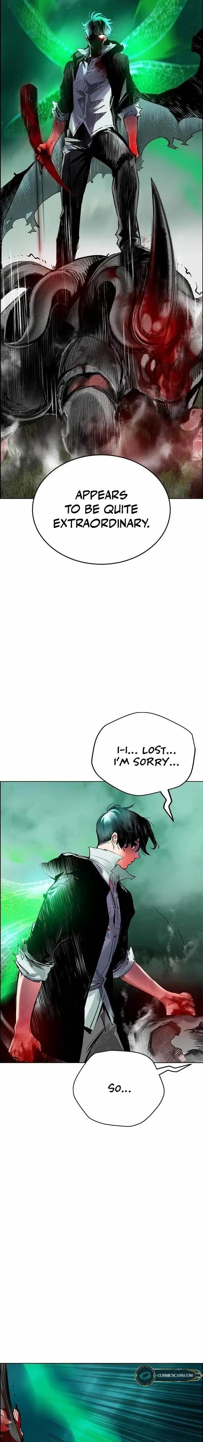 Jungle Juice Chapter 89 - Page 15 in English