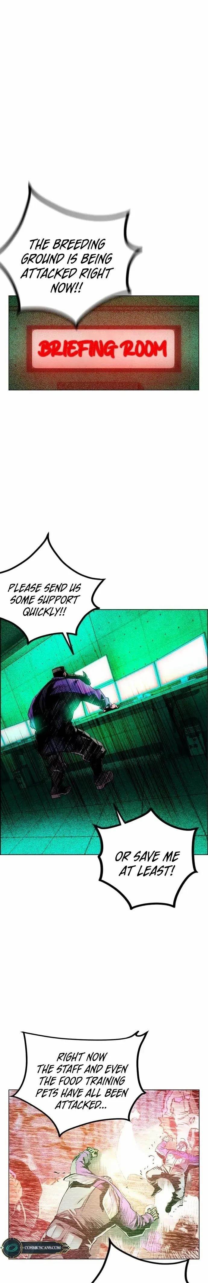 Jungle Juice Chapter 89 - Page 37 in English