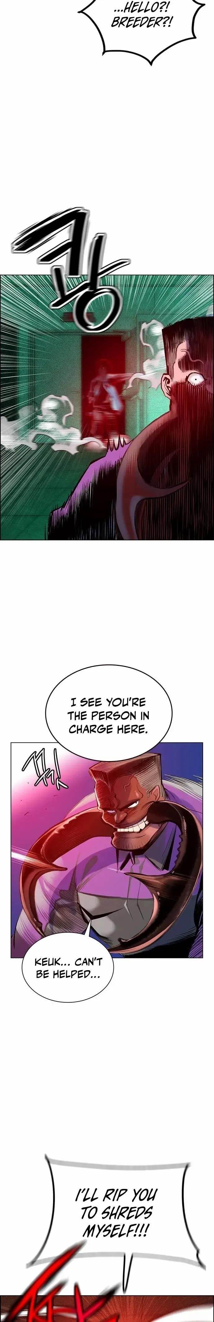 Jungle Juice Chapter 89 - Page 38 in English