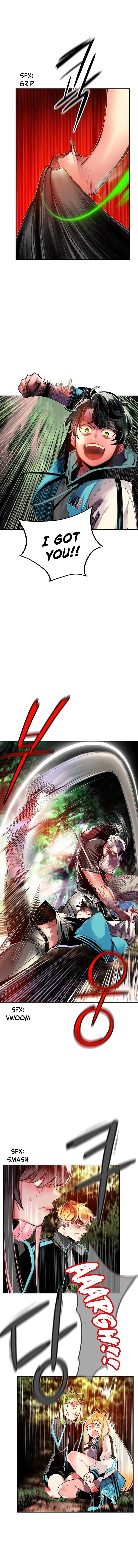 Jungle Juice Chapter 9 - Page 3 in English