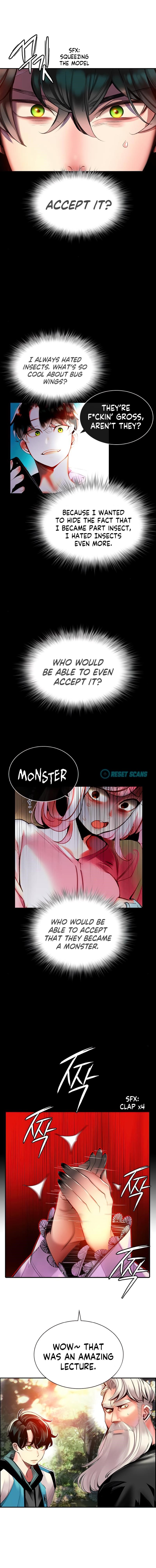 Jungle Juice Chapter 9 - Page 7 in English