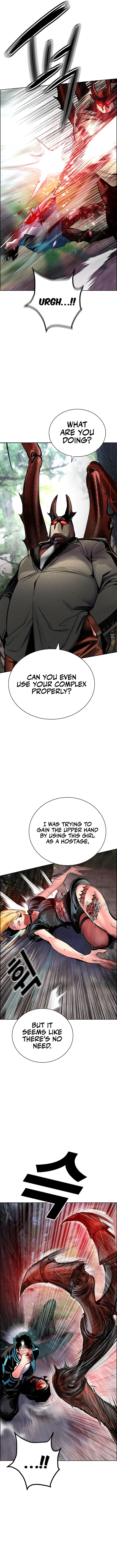 Jungle Juice Chapter 92 - Page 11 in English