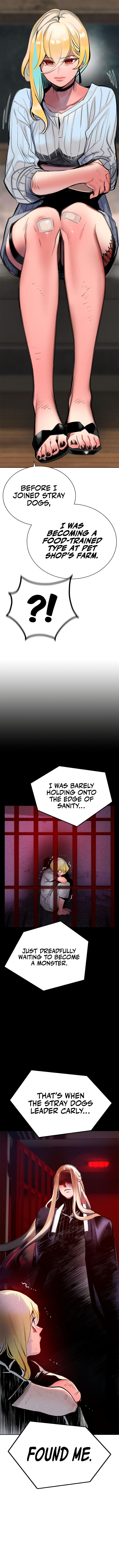 Jungle Juice Chapter 93 - Page 20 in English