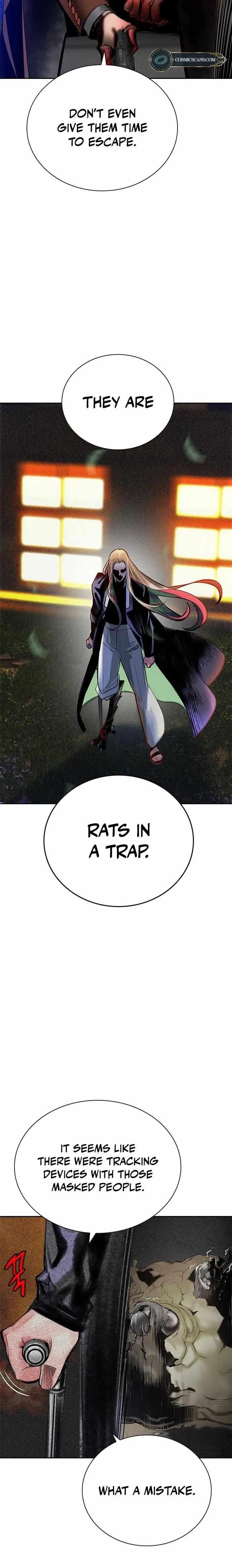 Jungle Juice Chapter 94 - Page 36 in English