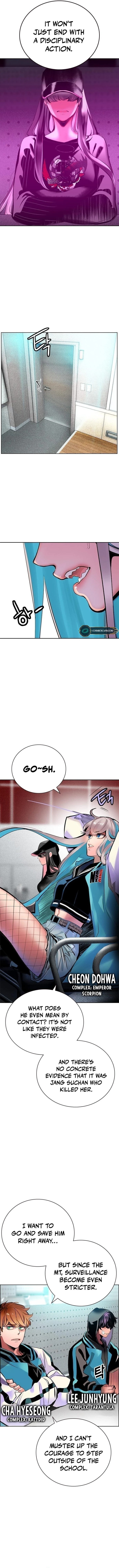 Jungle Juice Chapter 98 - Page 18 in English