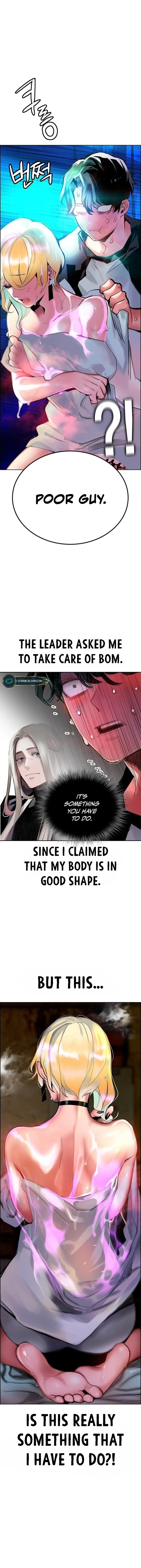 Jungle Juice Chapter 98 - Page 20 in English