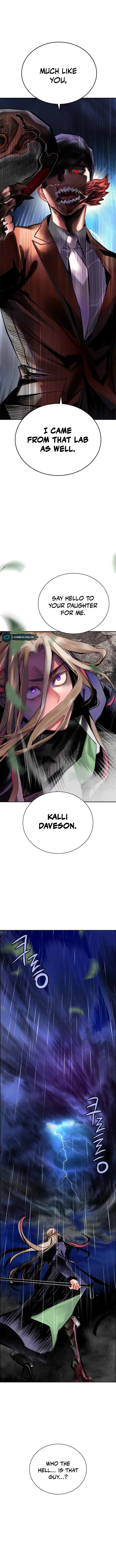Jungle Juice Chapter 98 - Page 7 in English