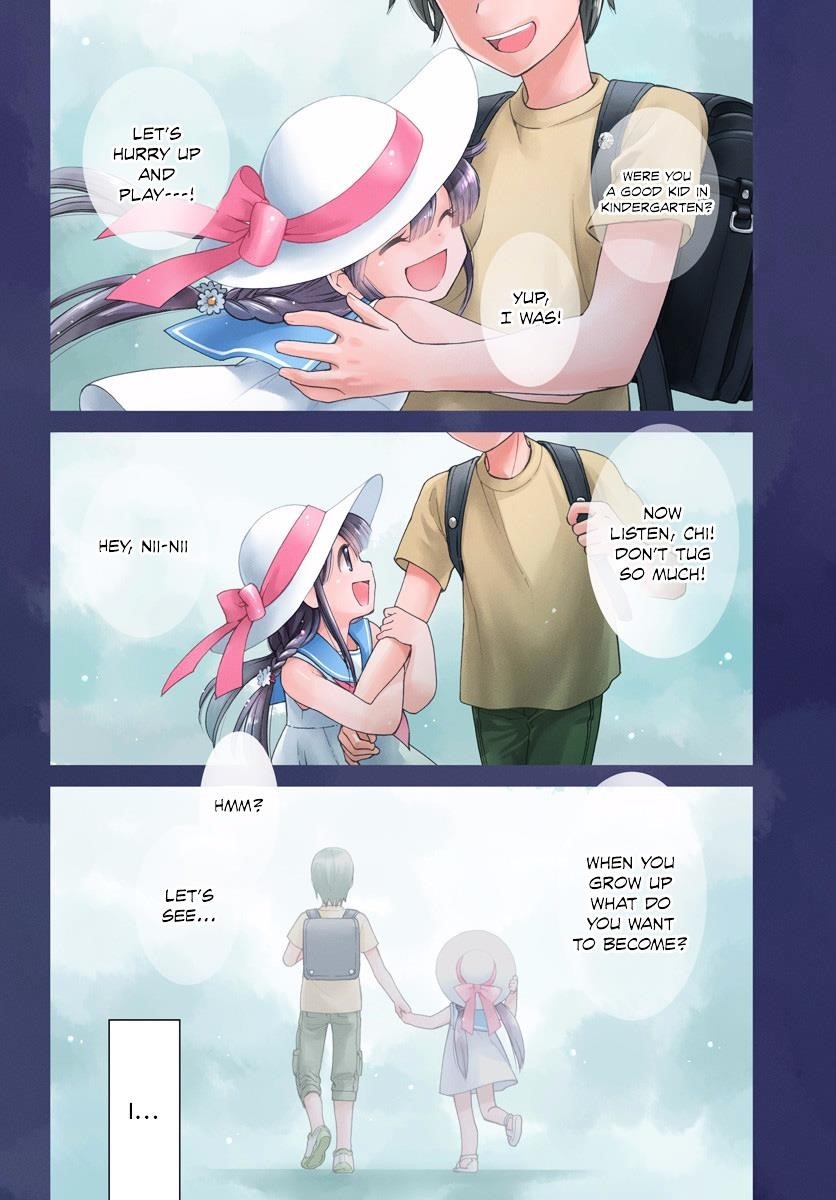 Isekai Yakkyoku Chapter 1 - Page 3 in English