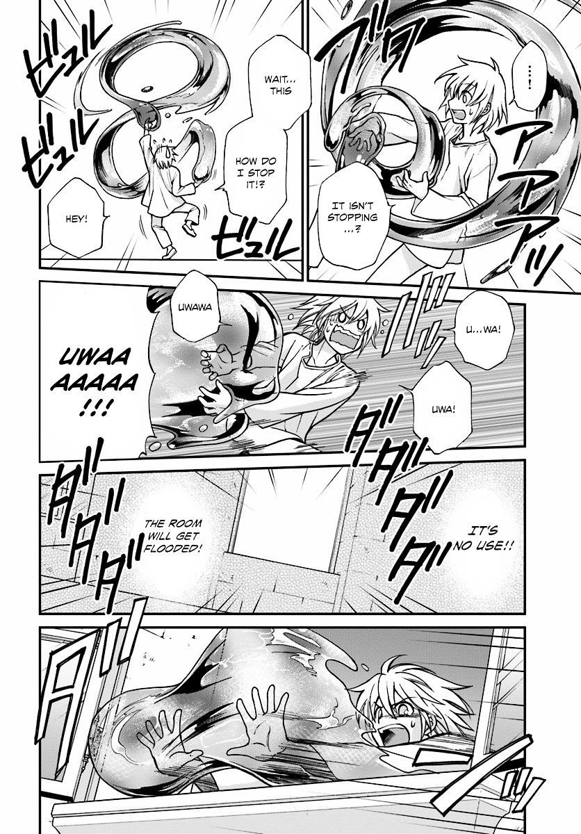 Isekai Yakkyoku Chapter 1 - Page 32 in English