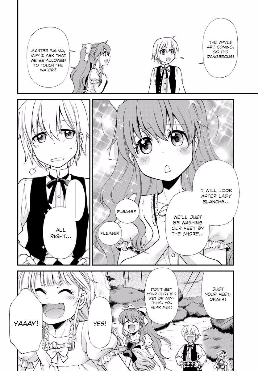 Isekai Yakkyoku Chapter 10.1 - Page 10 in English