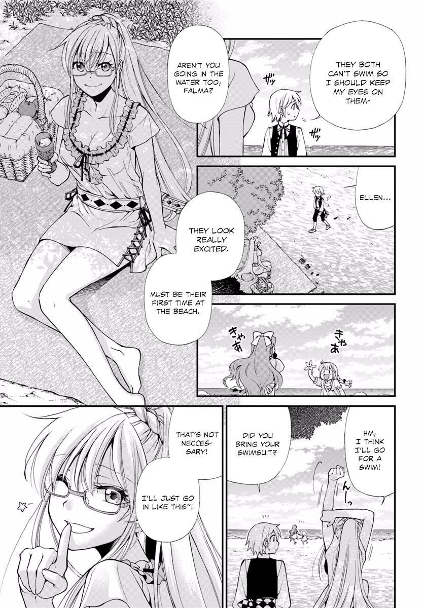 Isekai Yakkyoku Chapter 10.1 - Page 11 in English