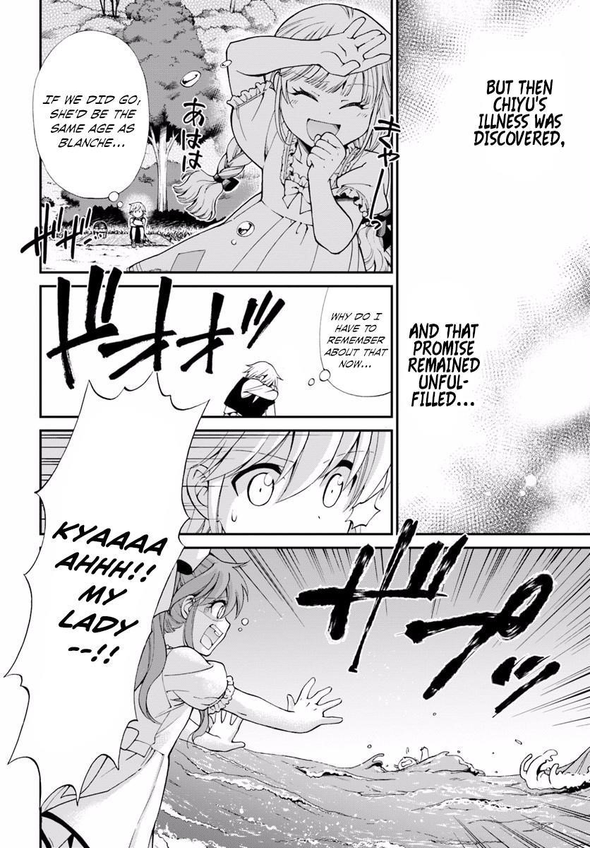 Isekai Yakkyoku Chapter 10.1 - Page 14 in English