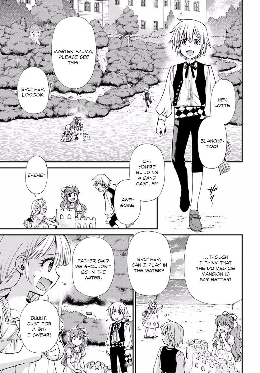 Isekai Yakkyoku Chapter 10.1 - Page 9 in English