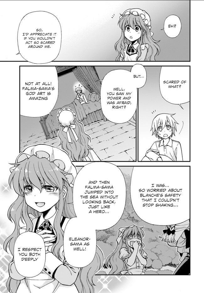 Isekai Yakkyoku Chapter 10.2 - Page 10 in English