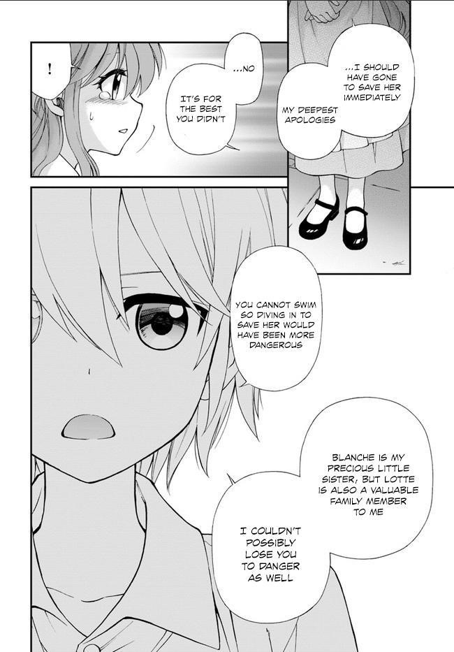 Isekai Yakkyoku Chapter 10.2 - Page 11 in English