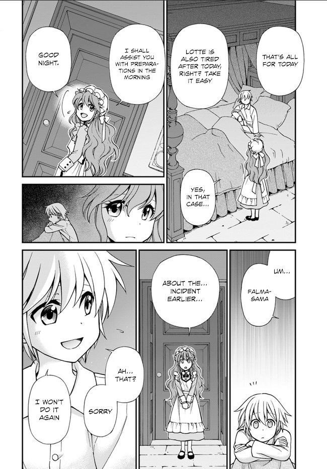Isekai Yakkyoku Chapter 10.2 - Page 9 in English