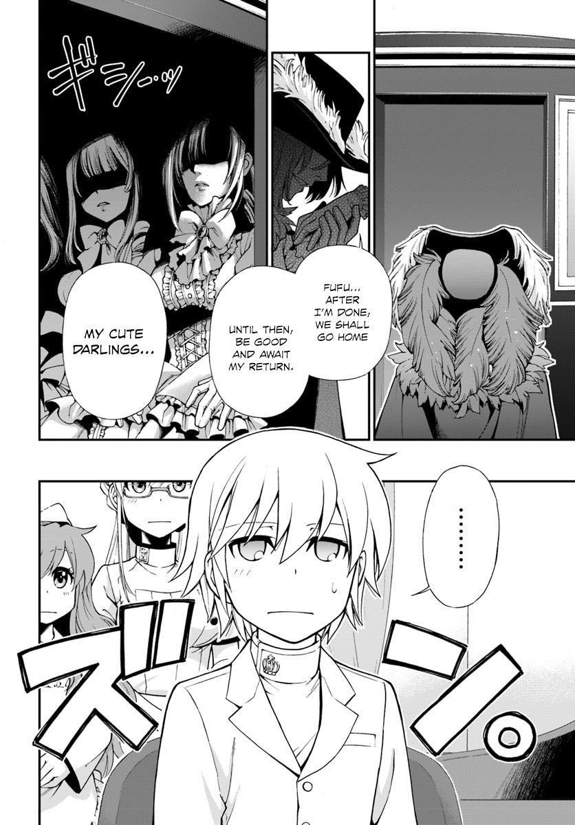 Isekai Yakkyoku Chapter 11 - Page 14 in English