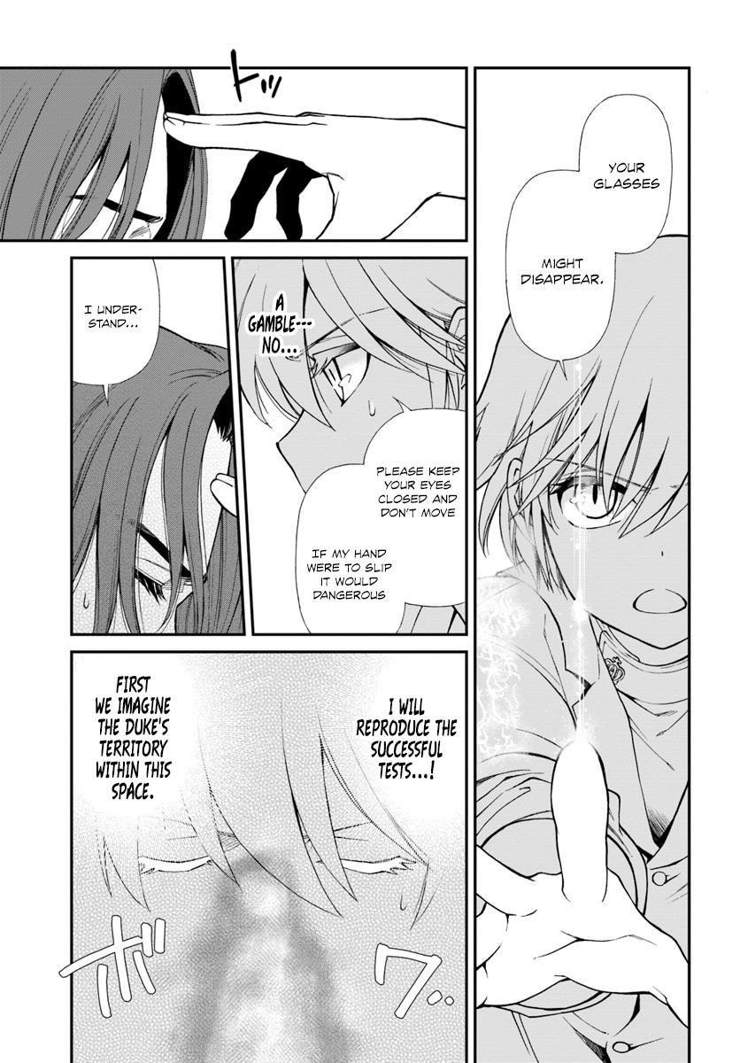 Isekai Yakkyoku Chapter 11 - Page 23 in English