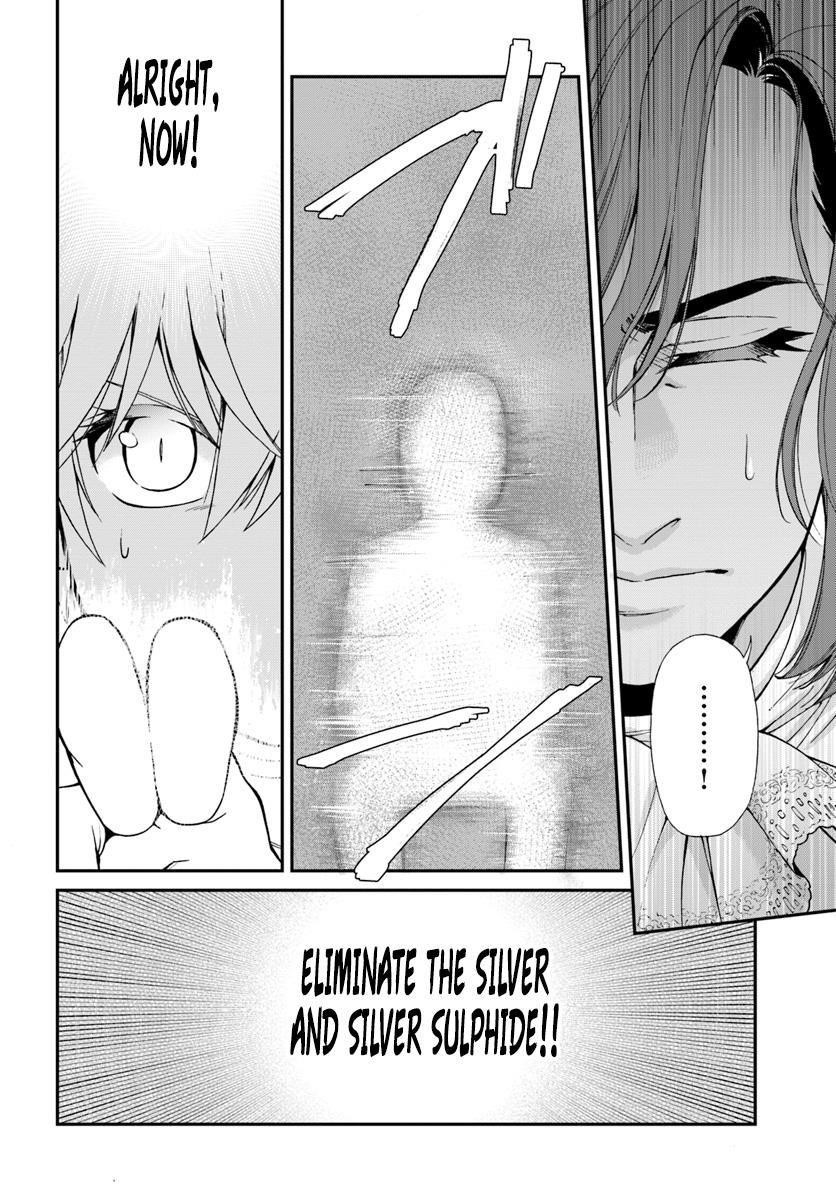 Isekai Yakkyoku Chapter 11 - Page 24 in English