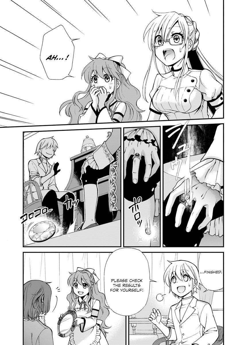 Isekai Yakkyoku Chapter 11 - Page 25 in English