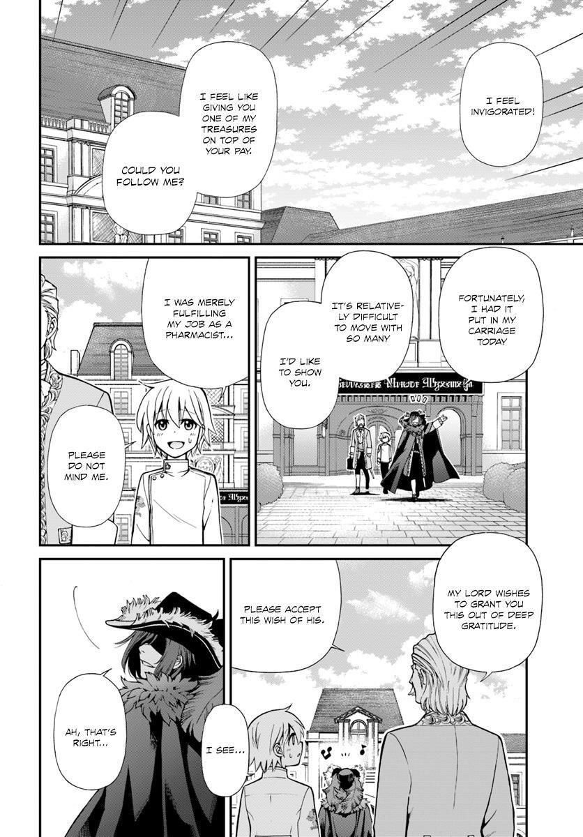 Isekai Yakkyoku Chapter 11 - Page 28 in English