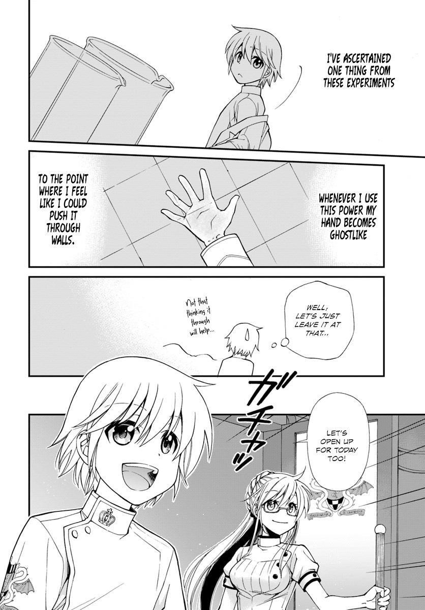 Isekai Yakkyoku Chapter 11 - Page 6 in English