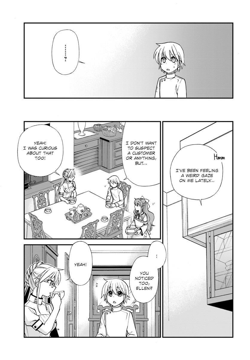 Isekai Yakkyoku Chapter 11 - Page 9 in English