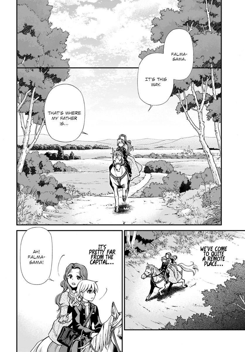 Isekai Yakkyoku Chapter 12 - Page 23 in English