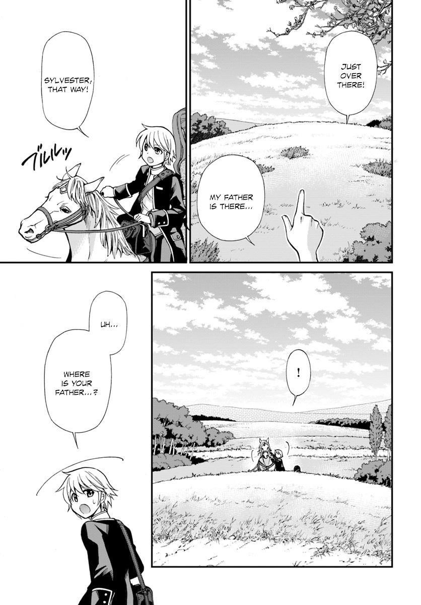 Isekai Yakkyoku Chapter 12 - Page 24 in English