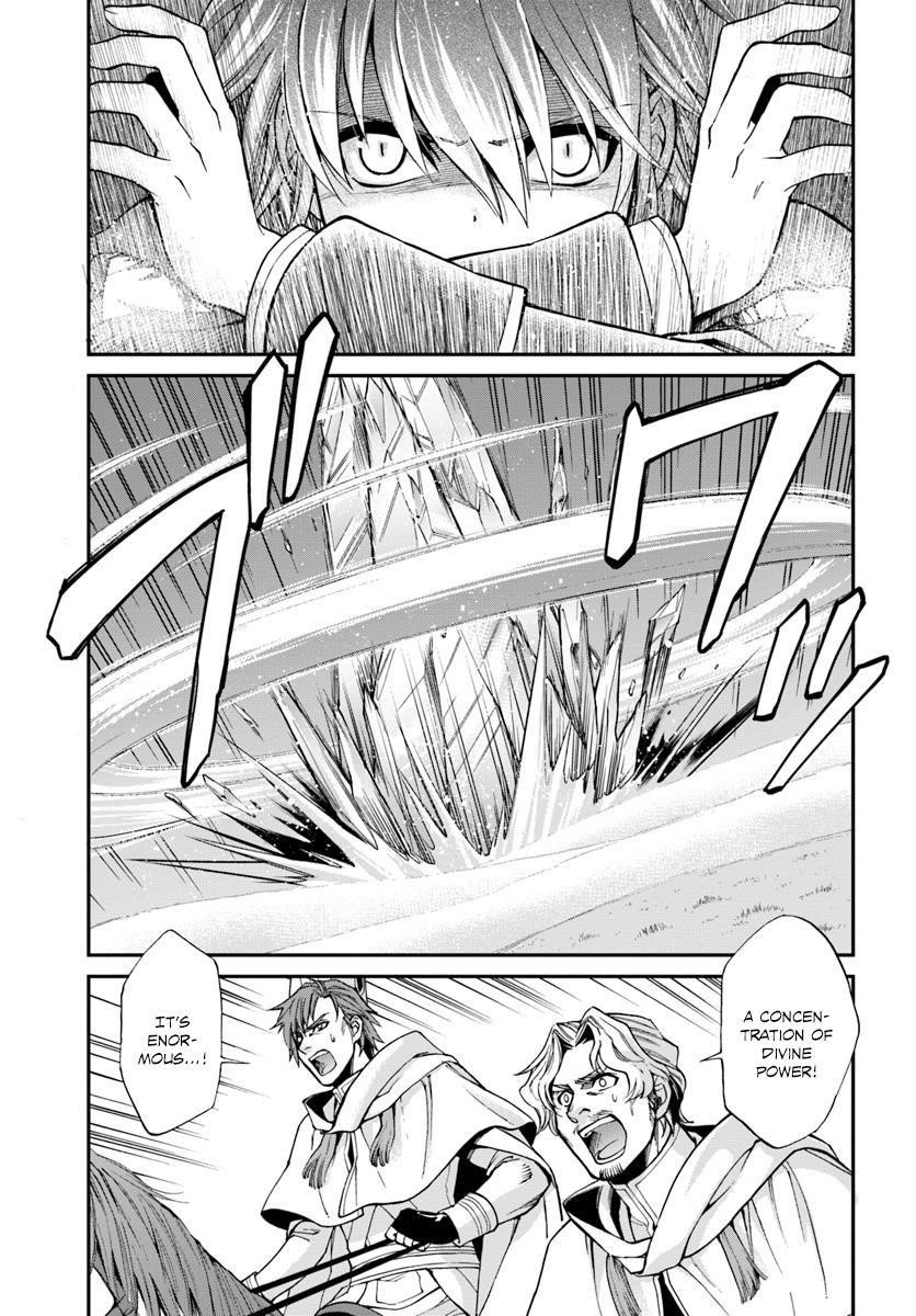 Isekai Yakkyoku Chapter 13 - Page 22 in English
