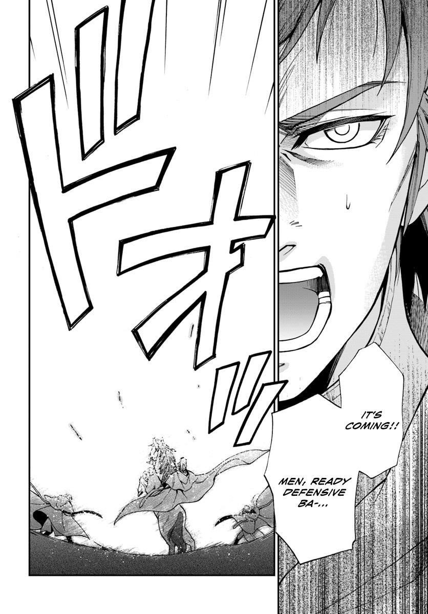 Isekai Yakkyoku Chapter 13 - Page 23 in English