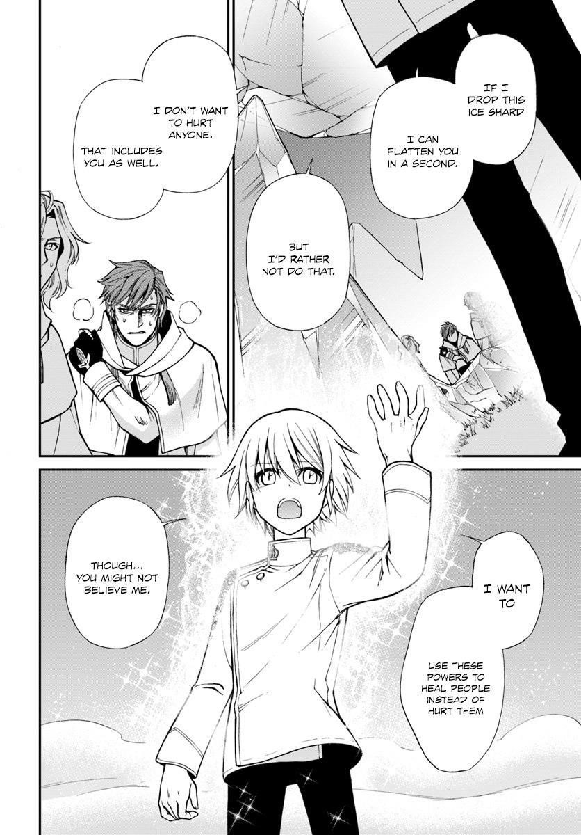 Isekai Yakkyoku Chapter 13 - Page 27 in English