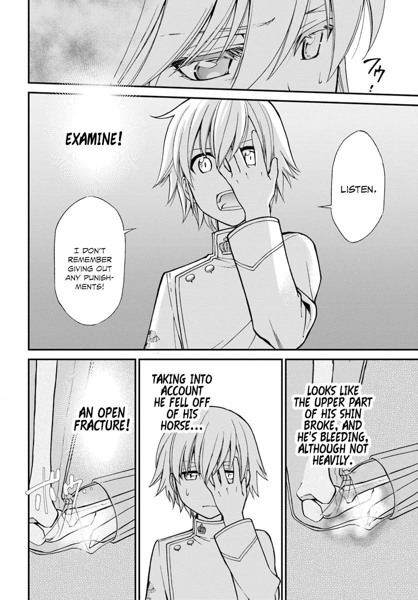 Isekai Yakkyoku Chapter 14 - Page 4 in English