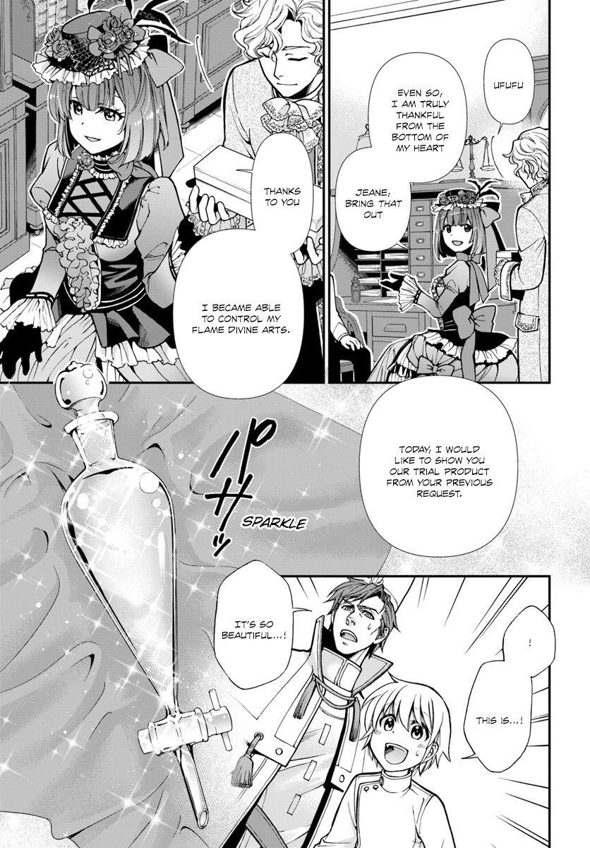 Isekai Yakkyoku Chapter 15 - Page 10 in English
