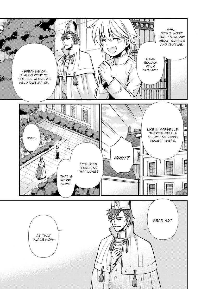 Isekai Yakkyoku Chapter 15 - Page 16 in English