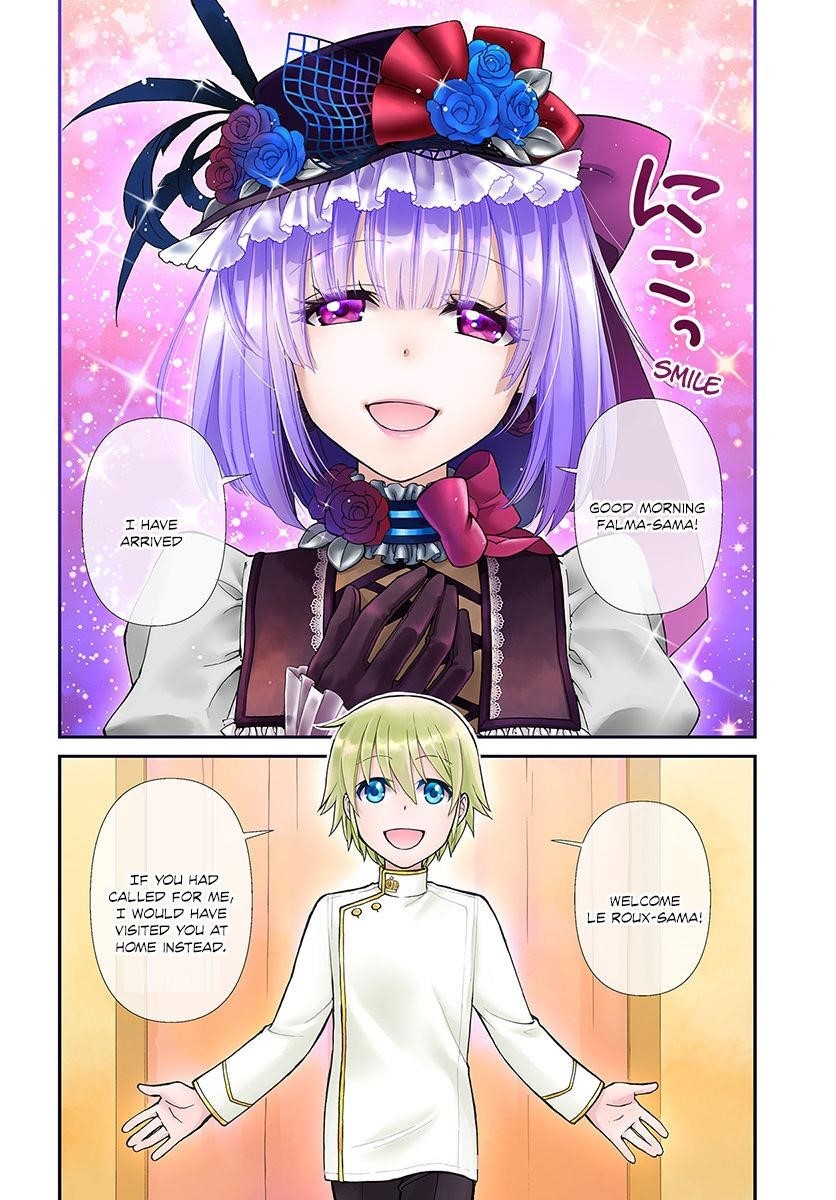 Isekai Yakkyoku Chapter 15 - Page 3 in English