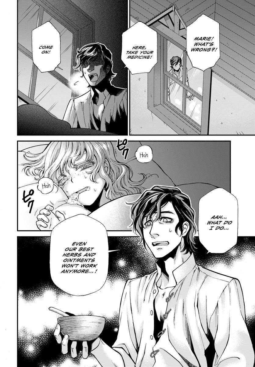 Isekai Yakkyoku Chapter 16 - Page 24 in English