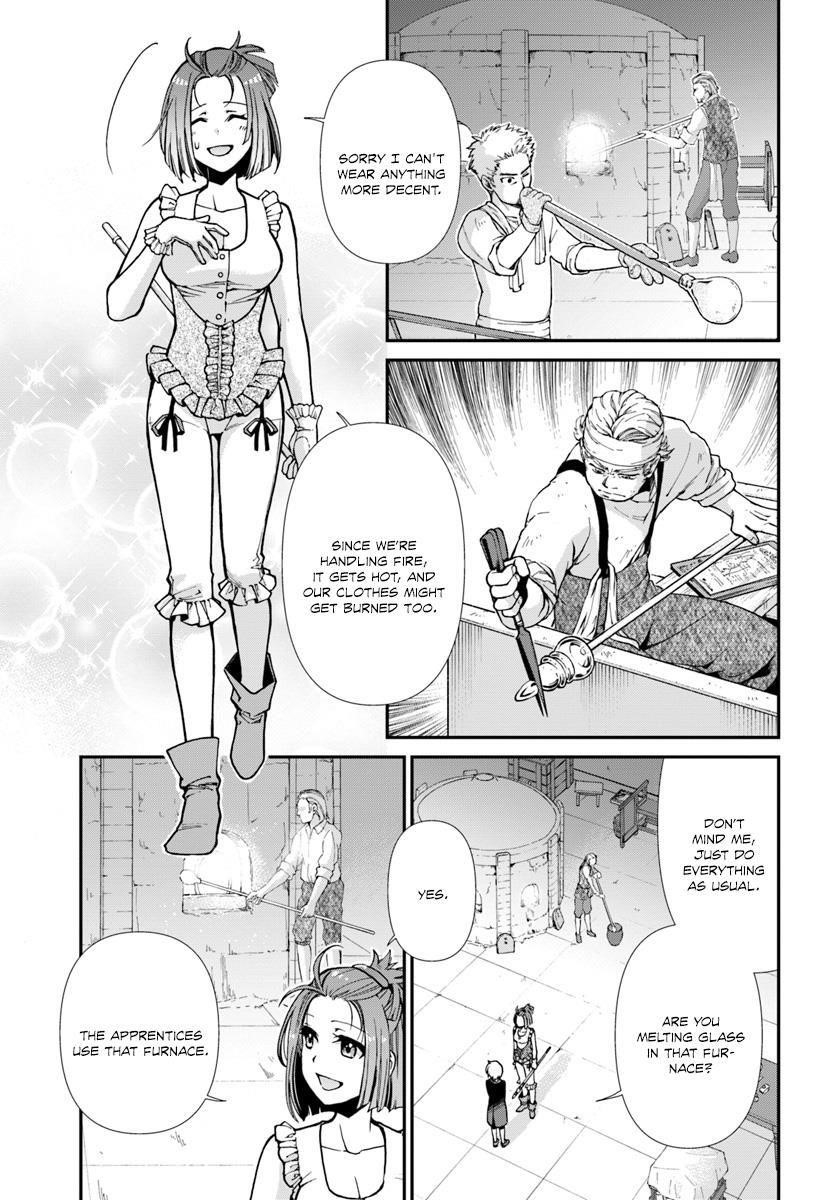 Isekai Yakkyoku Chapter 16 - Page 3 in English