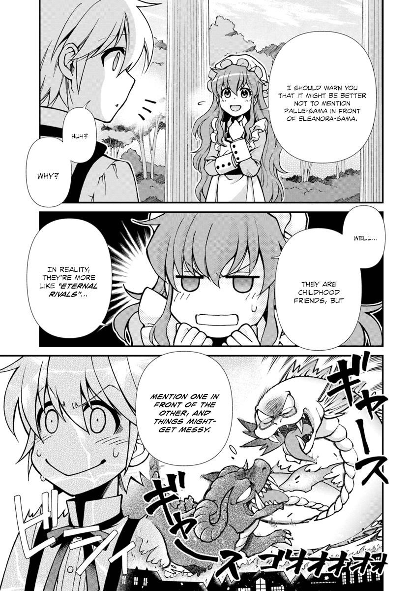 Isekai Yakkyoku Chapter 18 - Page 15 in English