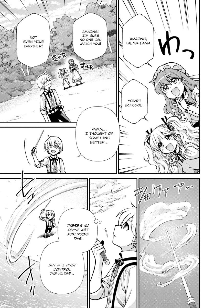 Isekai Yakkyoku Chapter 18 - Page 19 in English