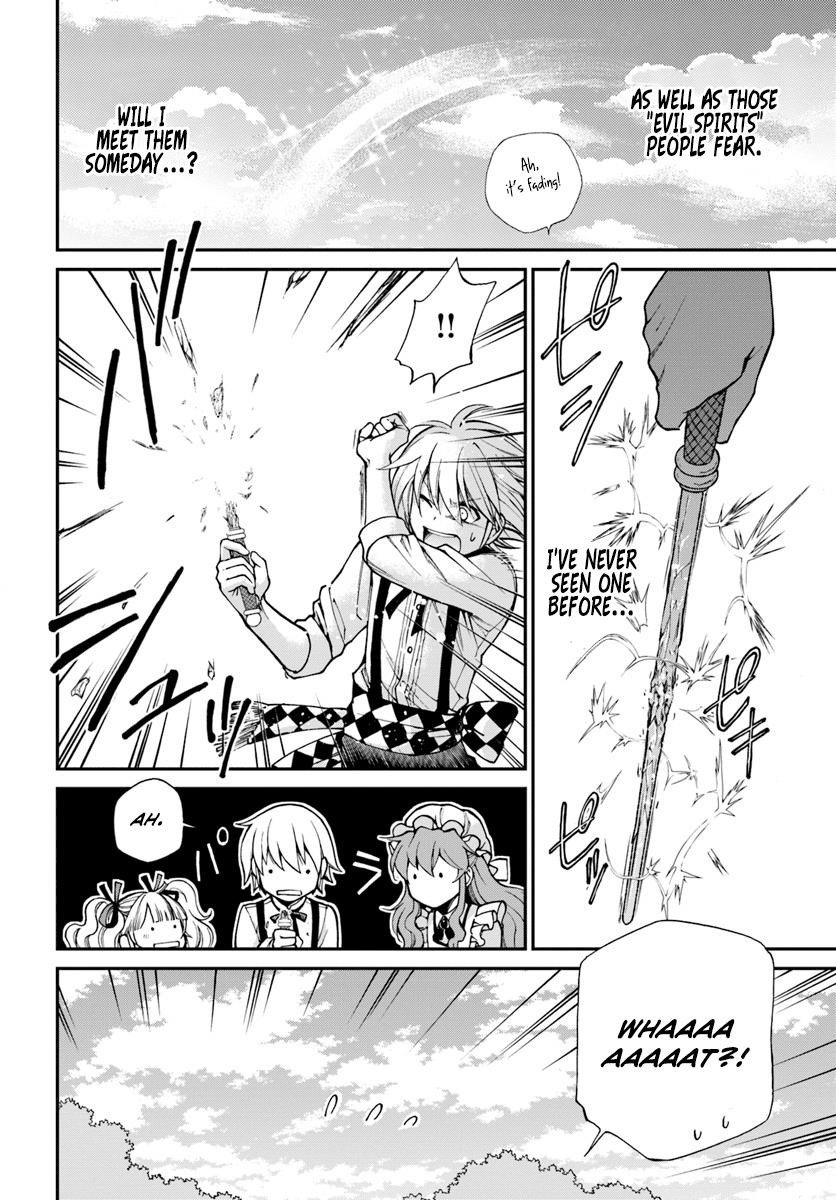 Isekai Yakkyoku Chapter 18 - Page 22 in English