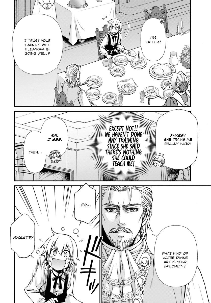 Isekai Yakkyoku Chapter 18 - Page 6 in English