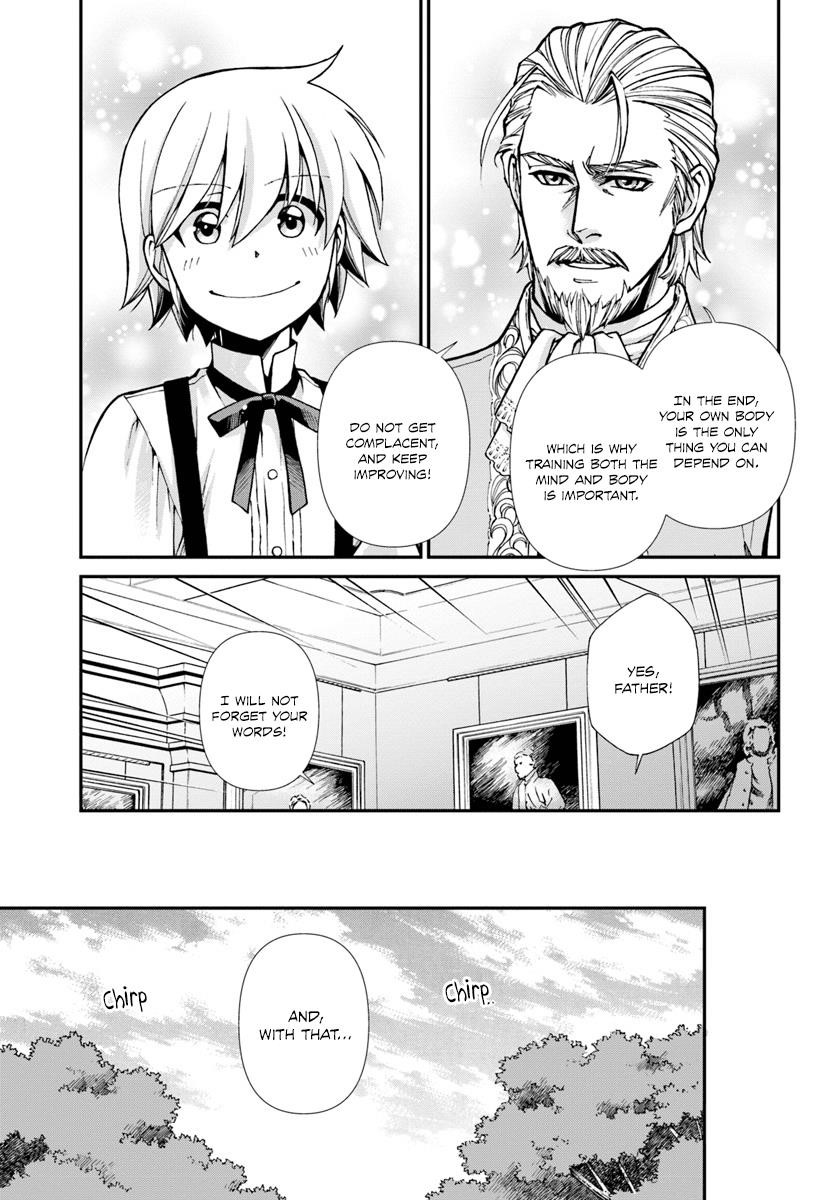 Isekai Yakkyoku Chapter 18 - Page 9 in English