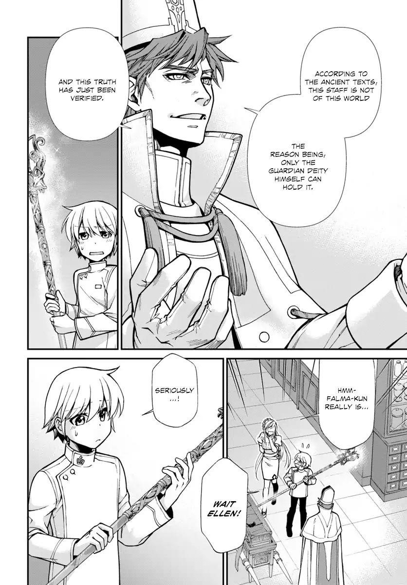 Isekai Yakkyoku Chapter 19 - Page 16 in English