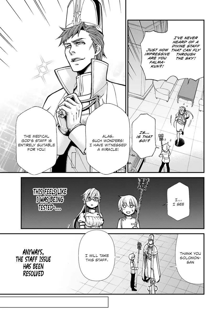 Isekai Yakkyoku Chapter 19 - Page 19 in English