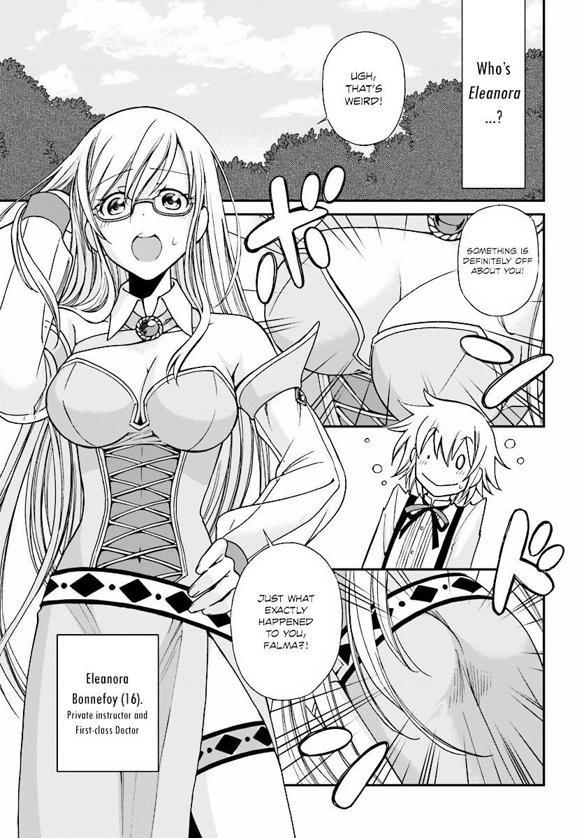 Isekai Yakkyoku Chapter 2 - Page 11 in English